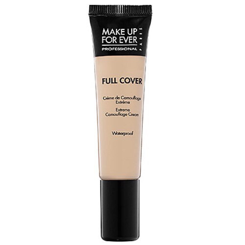 Make up for ever FULL COVER Водостойкий скрывающий крем