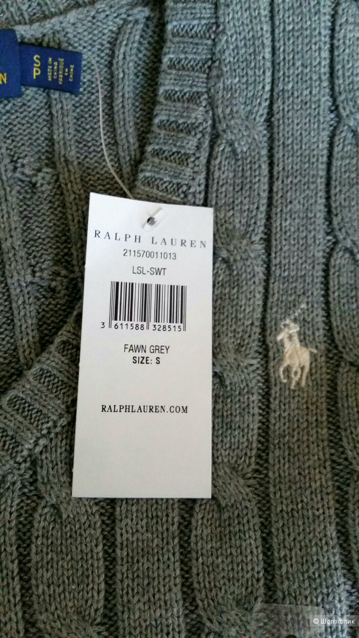 Продаю новый свитер POLO RALF LAUREN. Размер S.