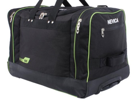 Сумка на колесах, Nevica ski bags,70*37*40