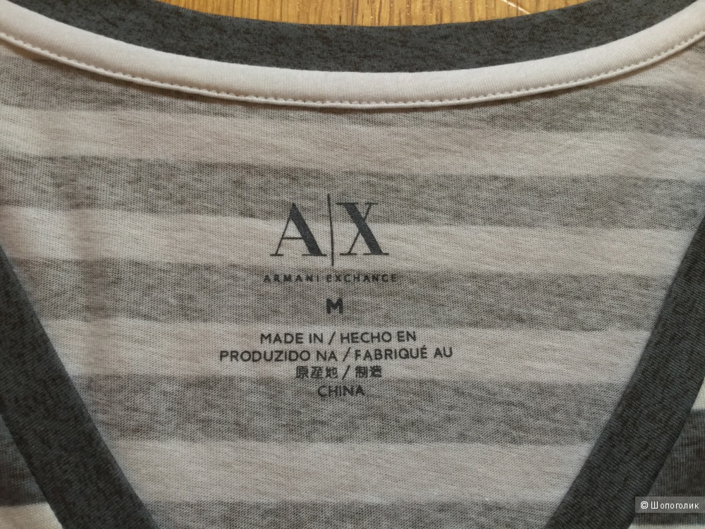 Футболка Armani Exchange, р. M