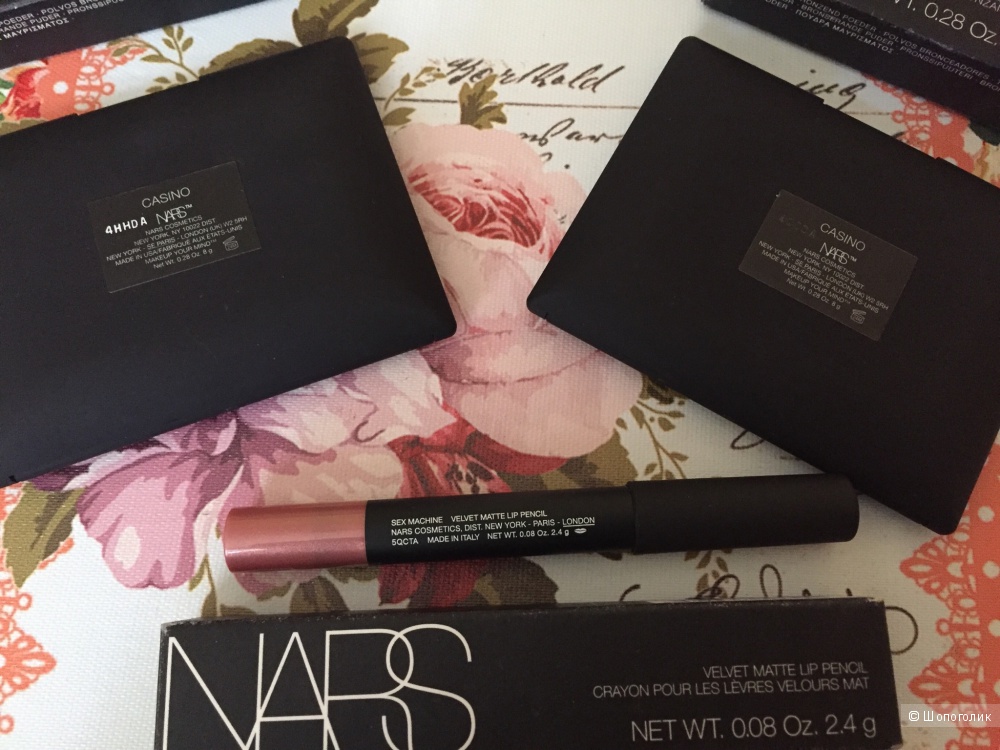 Сет люксовой косметики Nars