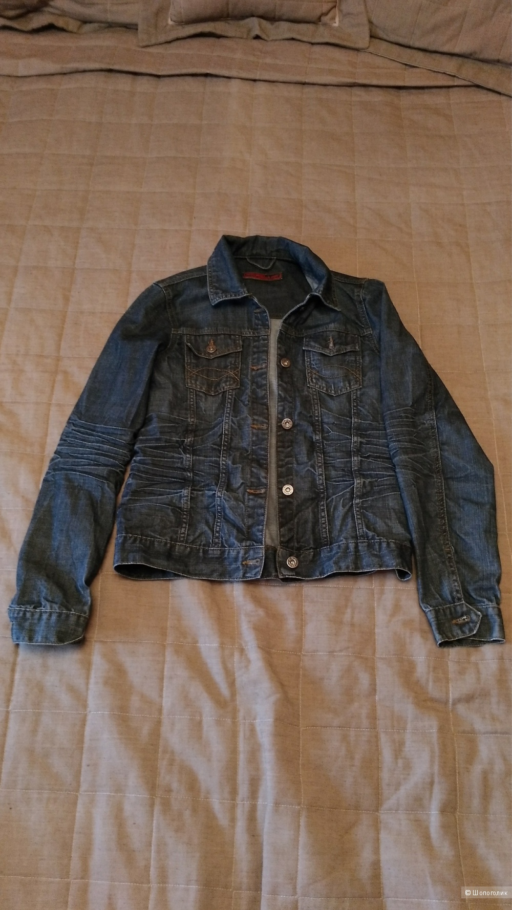 Куртка джинсовая Fit - Z Jeans р.42-44