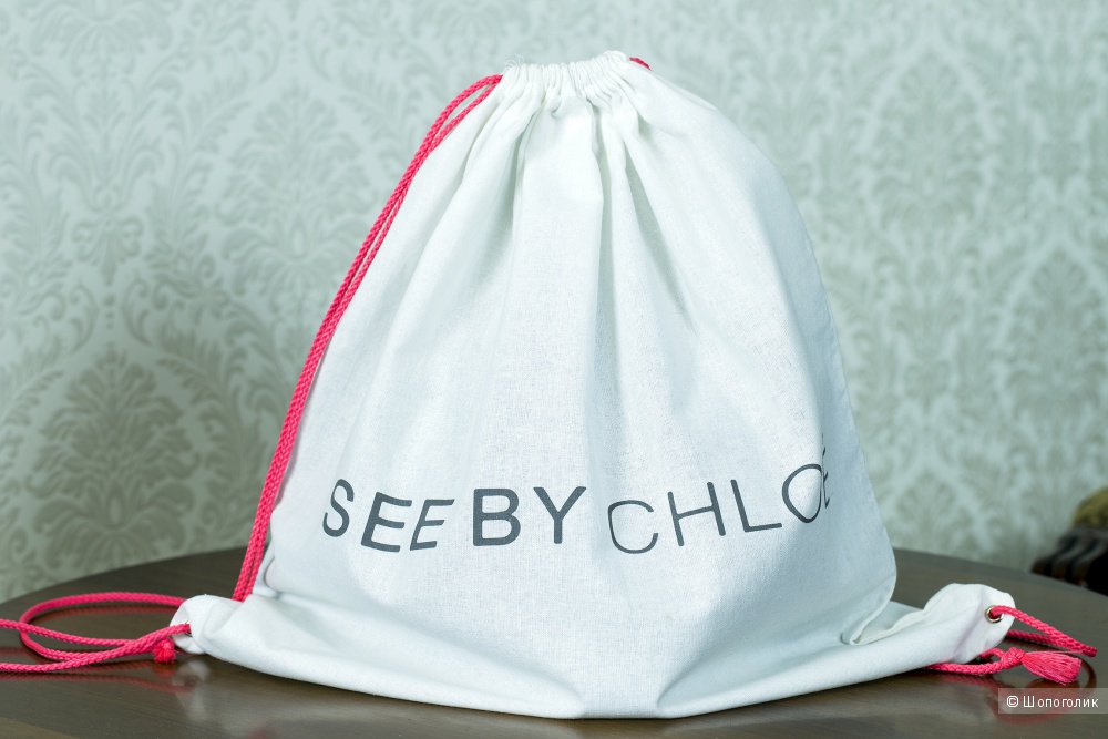 See by Chloe - сумка-кроссбоди женская, small.