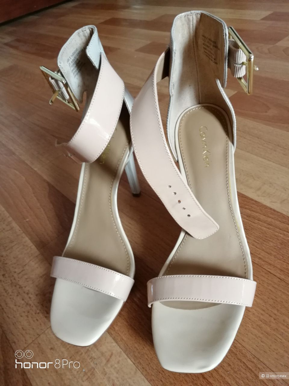 Босоножки Calvin Klein размер 37 (7us)