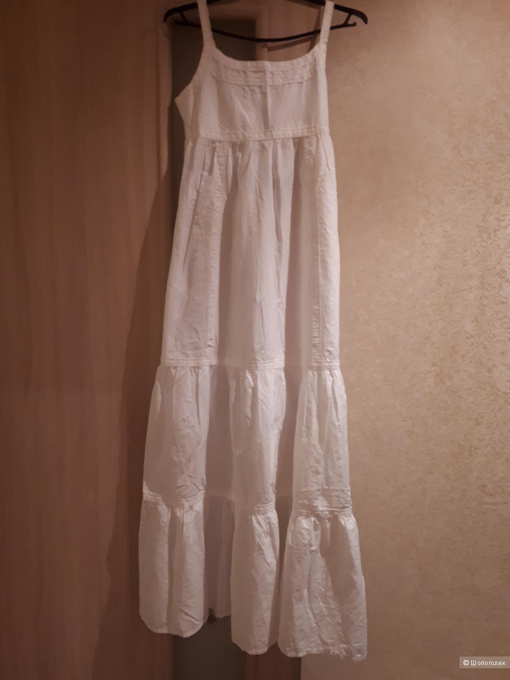 Платье H&M   р.42  русский