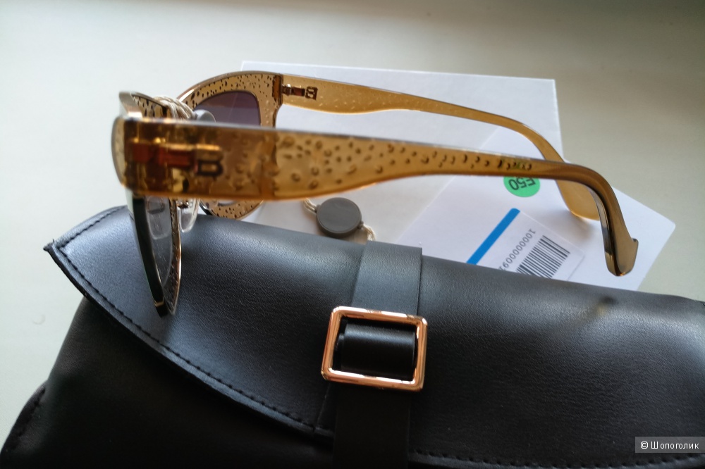 Солнцезащитные очки Balanciaga