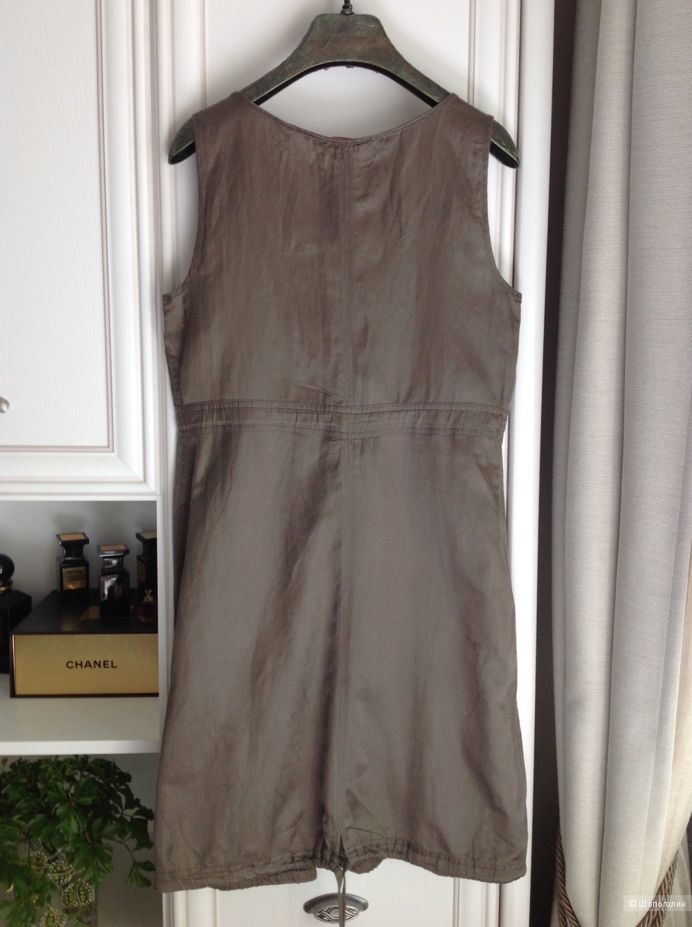 Платье EDC by Esprit, размер 34 на 42.