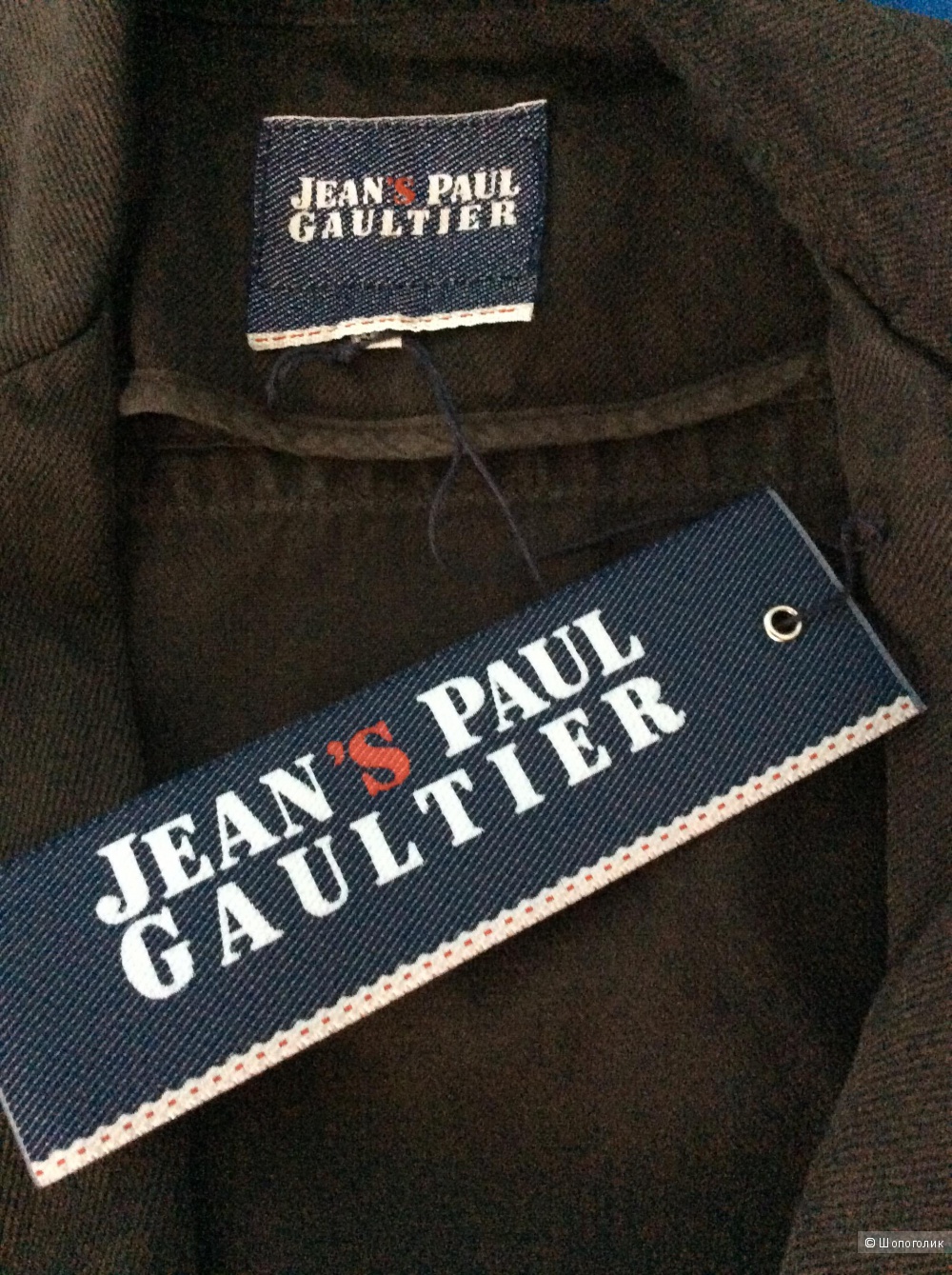 Жакет Jean’s Paul Gaultier р.44 IT (на 46)