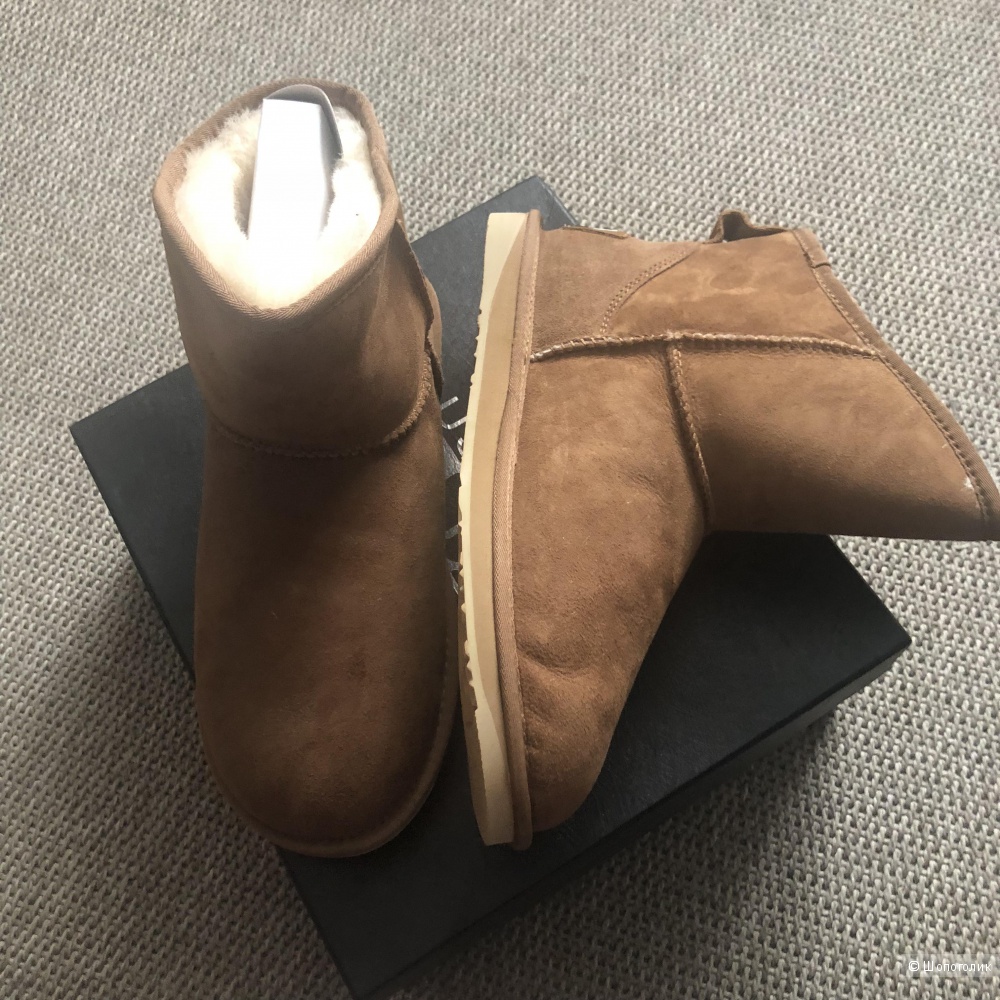 Угги-валенки Australia luxe collective 10usa/41euro