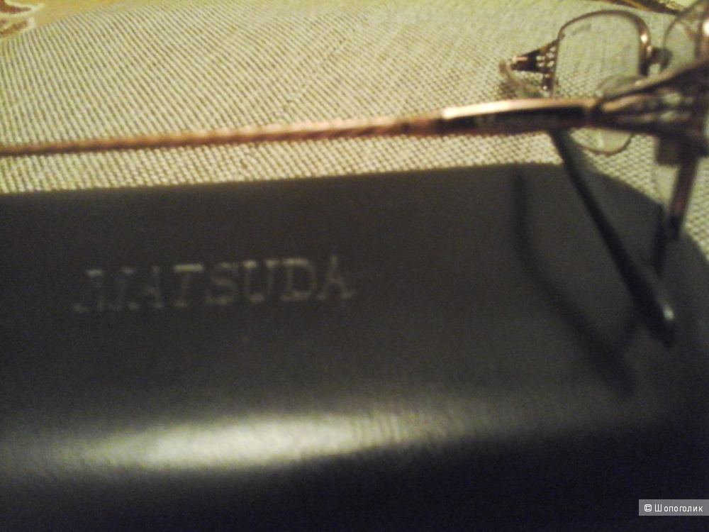 Дисплейные очки Matsuda