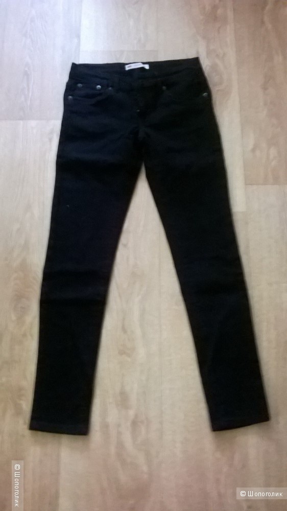 Джинсы Levis маркировка 12