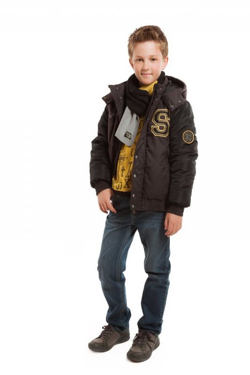 Куртка для мальчика S'COOL, размер 158 (12-13 лет)