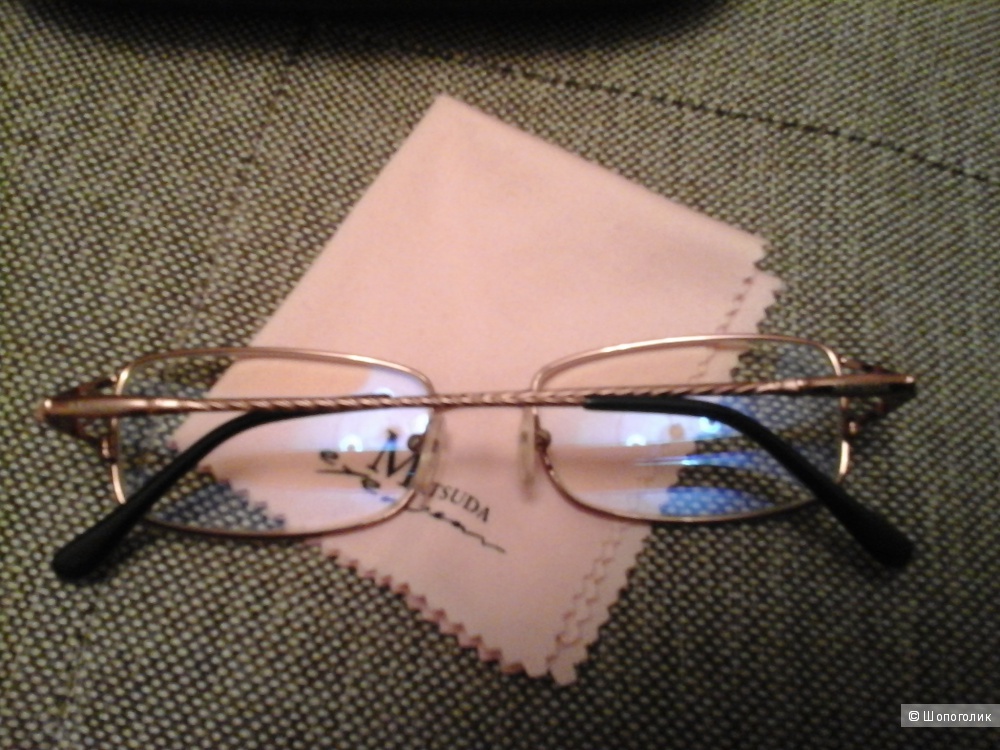 Дисплейные очки Matsuda