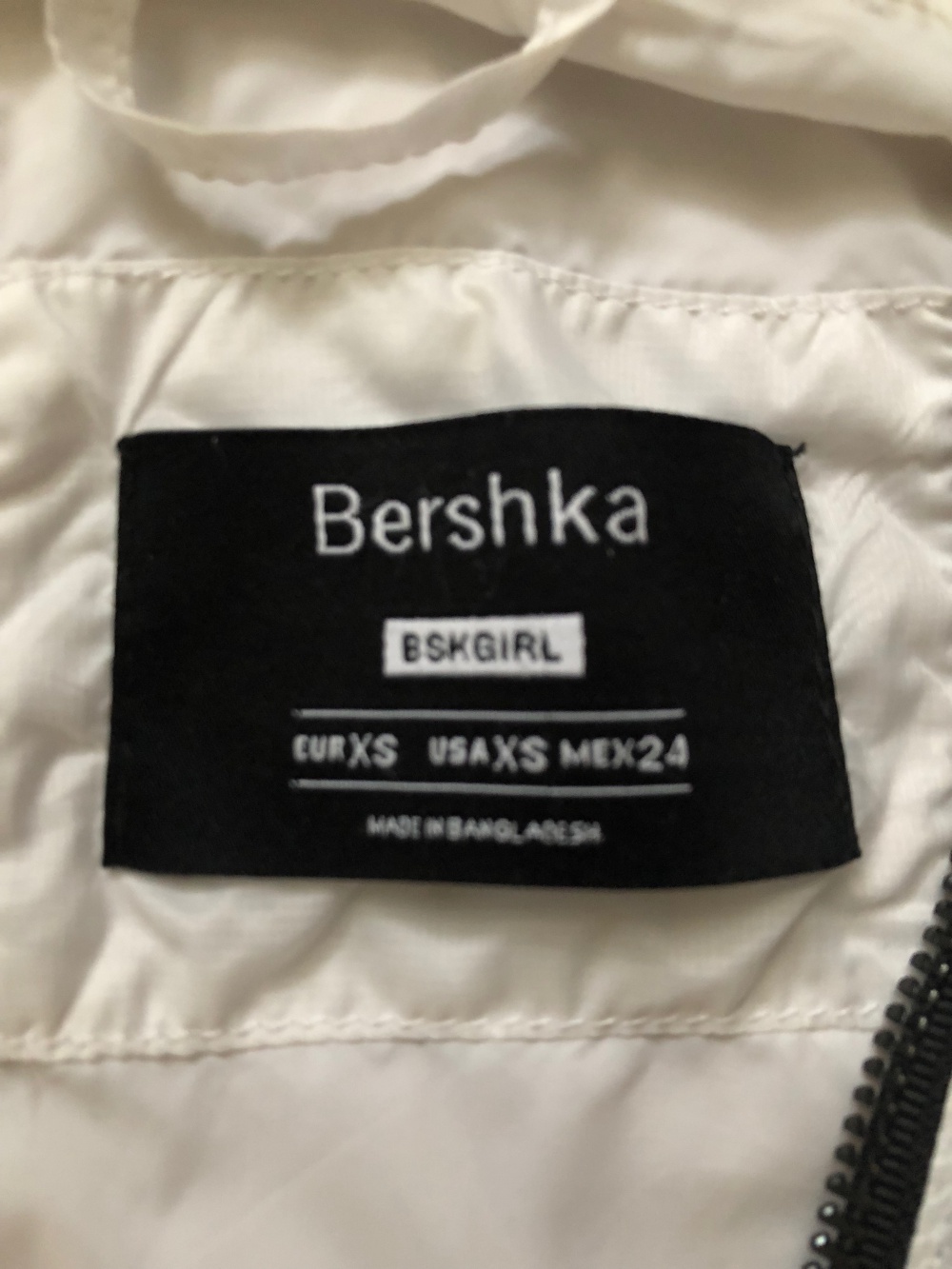 Куртка  Bershka, размер XS