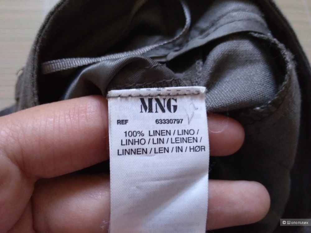 Комплект  шорты и блузка размер s