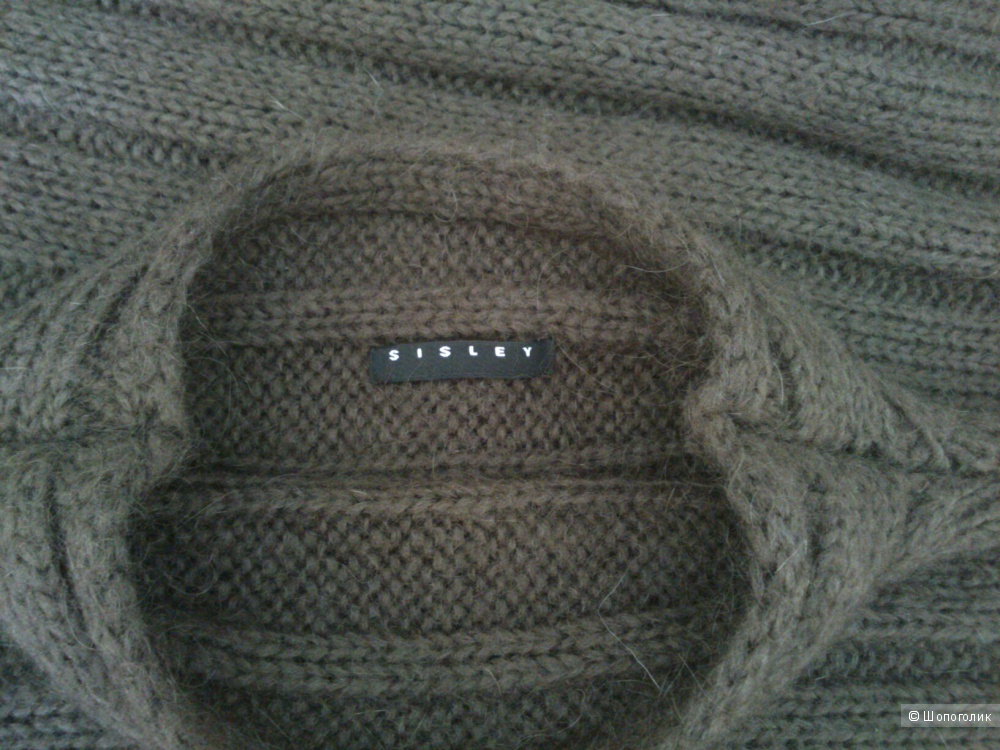 SISLEY, свитер. Размер: М (на 44-46-48 р-р).