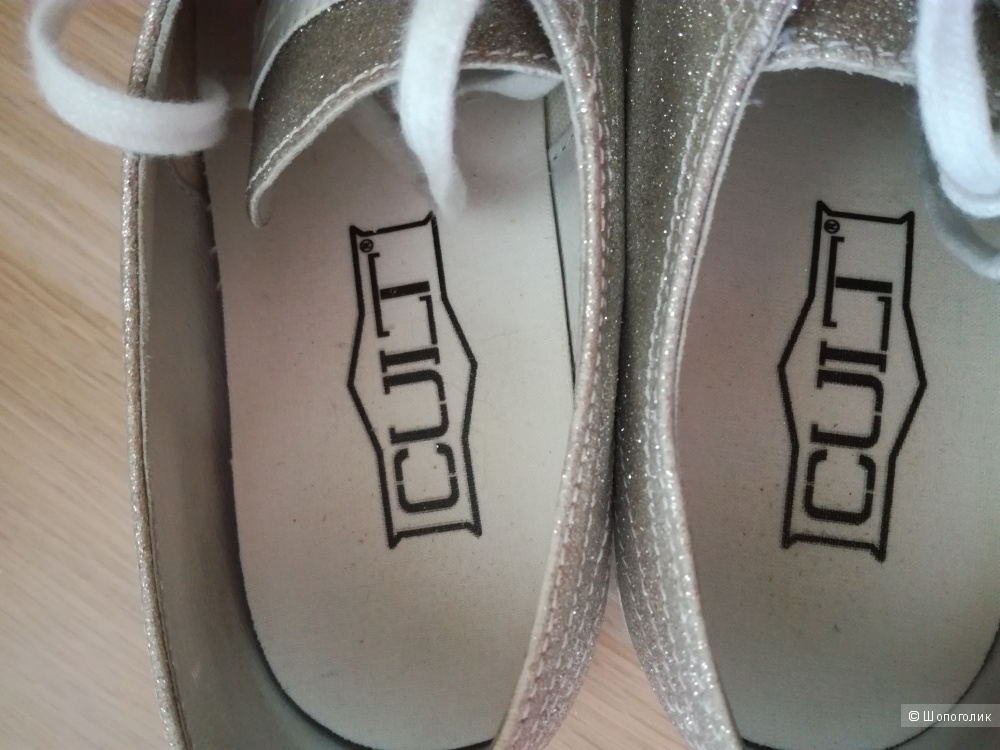 Кеды CULT 39 р.