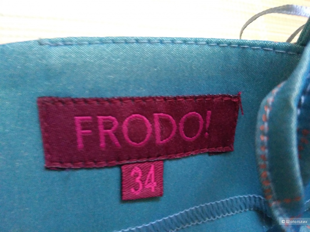 Платье фирмы Frodo! размер 42-44