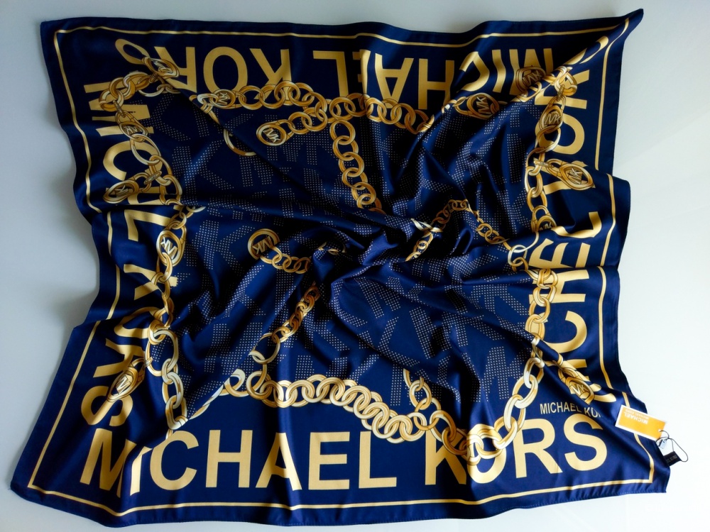 Платок Michael Kors, 90*90 см.