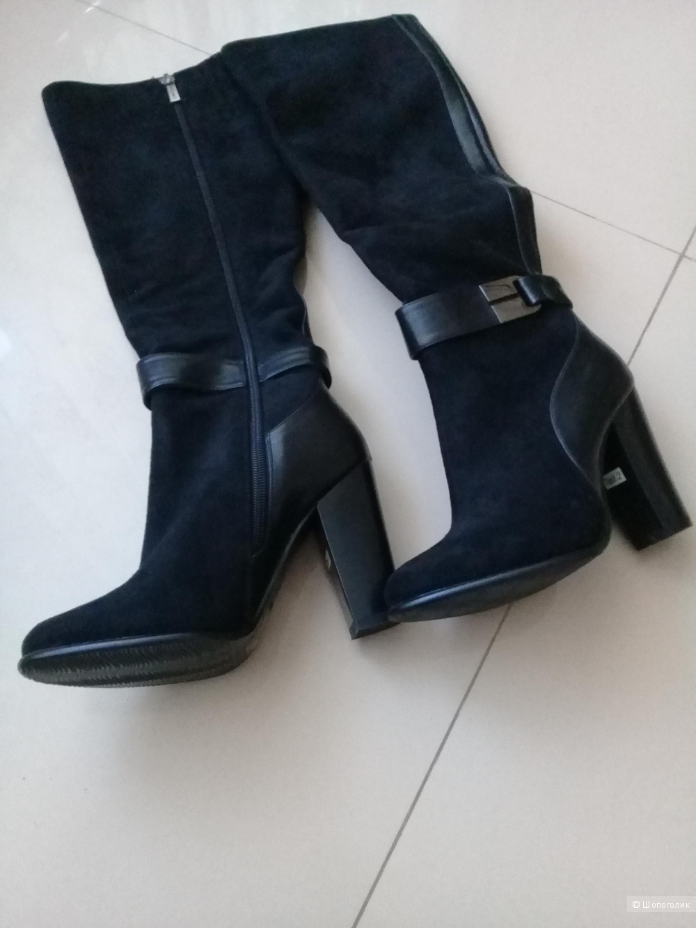Сапоги ZENDEN Woman размер 35