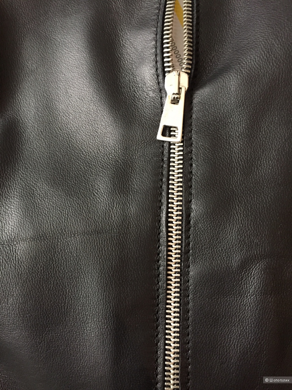 Кожаная куртка Street Leathers размер S