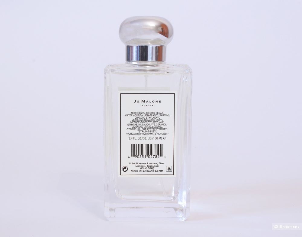 Basil & Neroli, Jo Malone.(Cologne) 100мл.