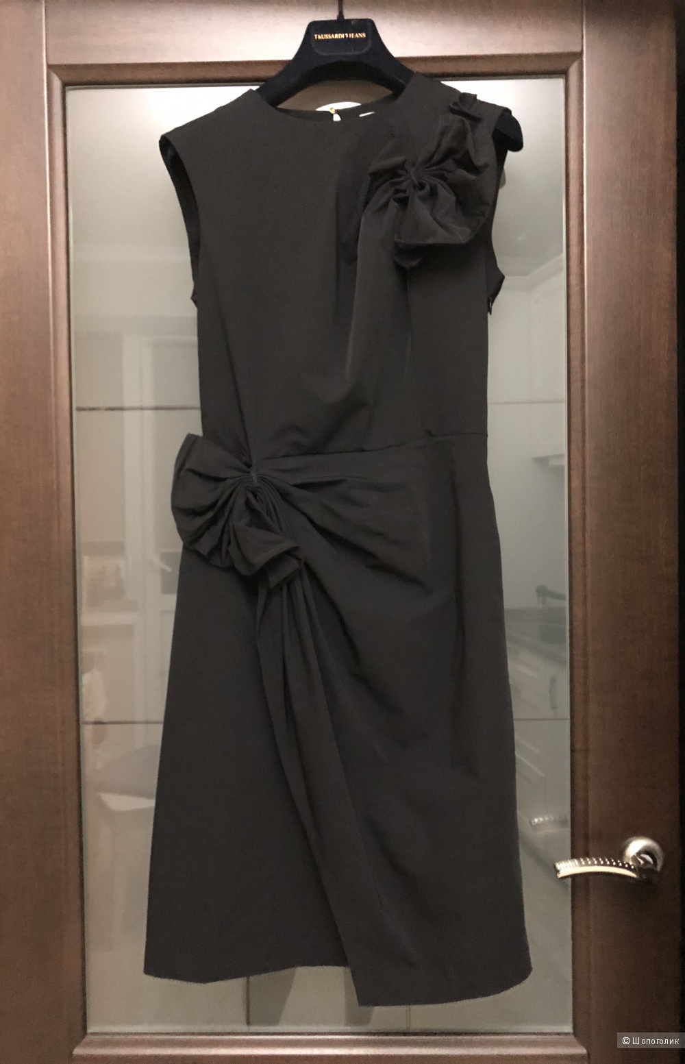Платье Diane von Fustenberg 42-44 рос