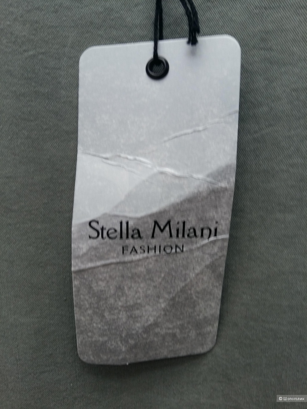 Платье. Stella Milani. Размер 44-52.