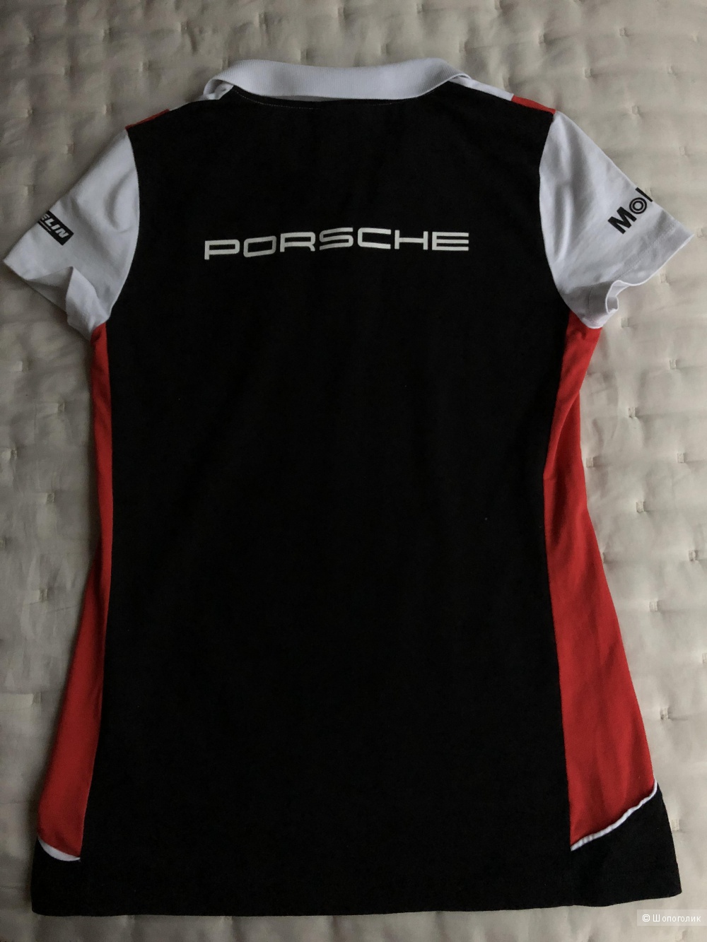 Поло Porsche Driver's Selection (S-XS)