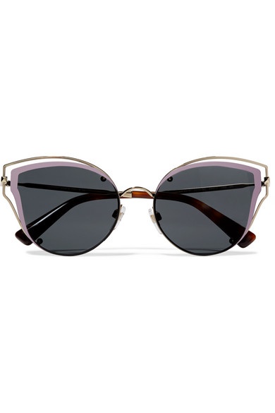 Солнцезащитные очки Cat-eye Valentino