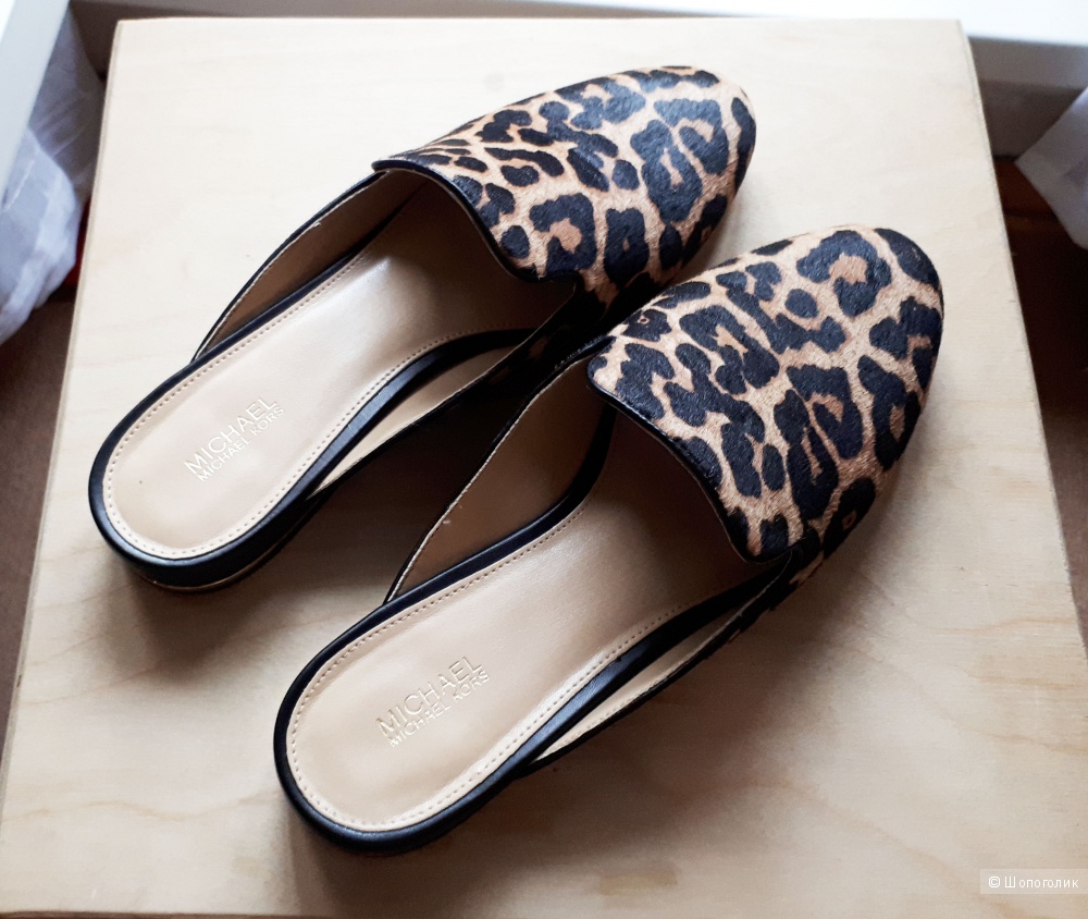 Мюли Michael Kors 8.5 / 38.5