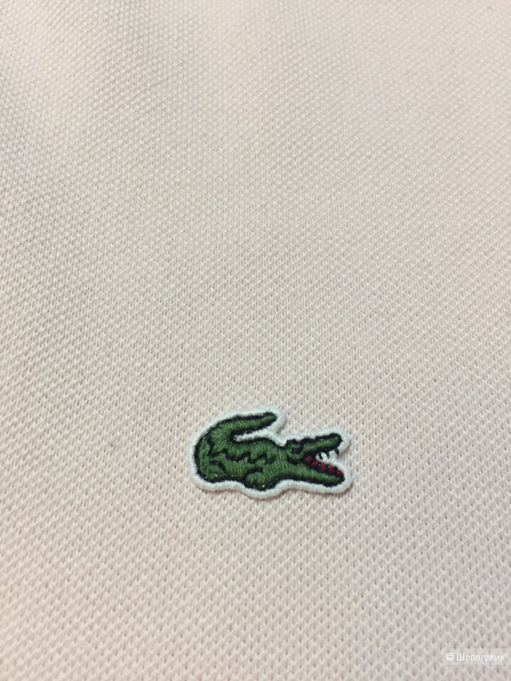 Поло Lacoste 42/44