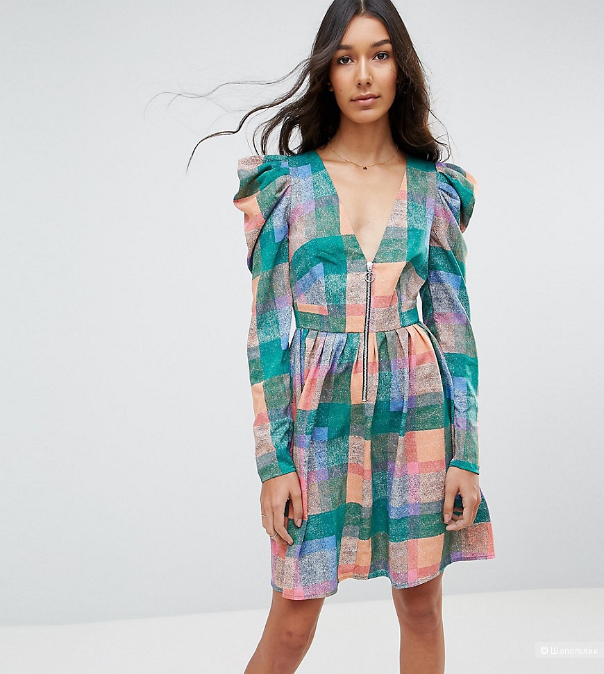 Платье ASOS размер UK 8