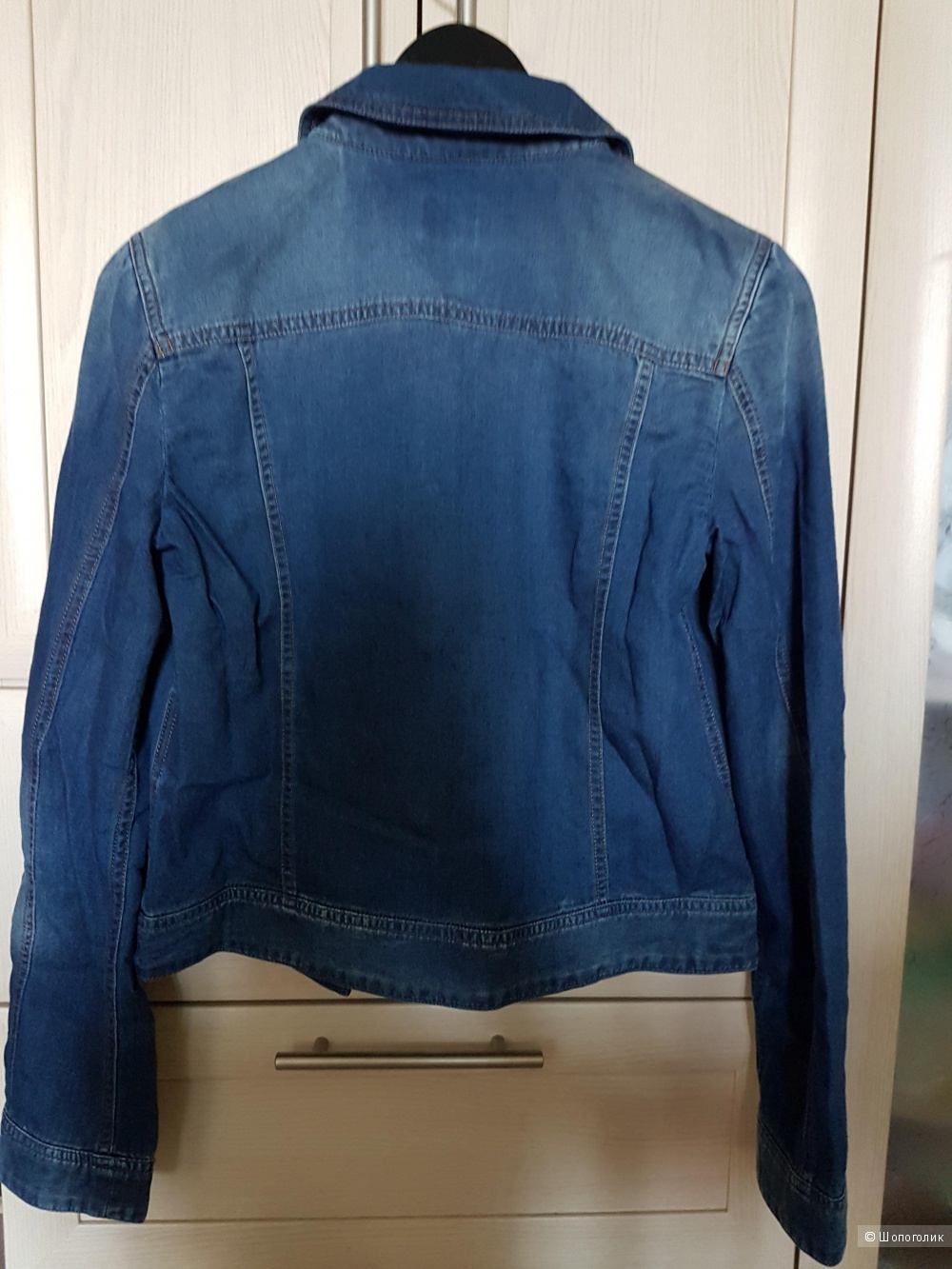 Джинсовая куртка Armani 16 лет