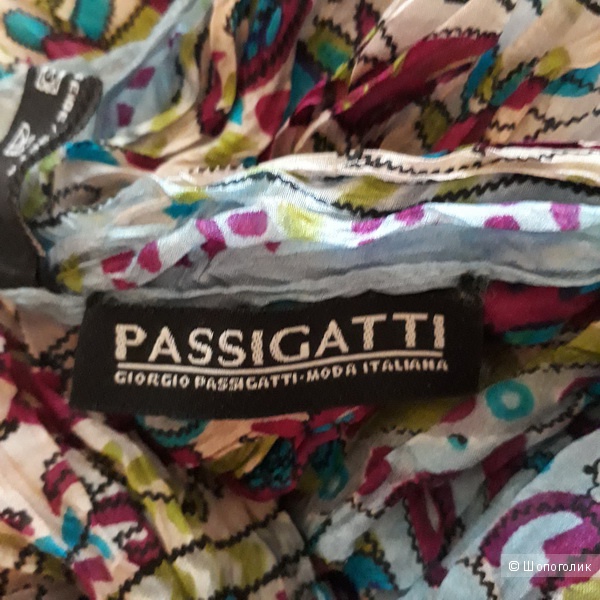 Шарф-палантин, Passigatti, one size