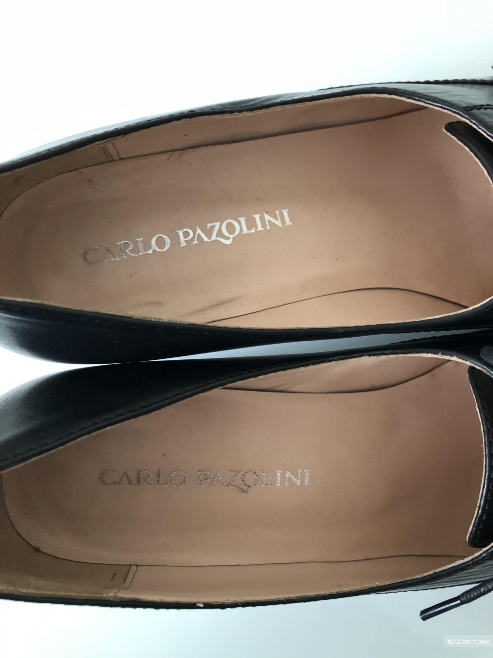 Туфли Carlo Pazolini, размер 37,5