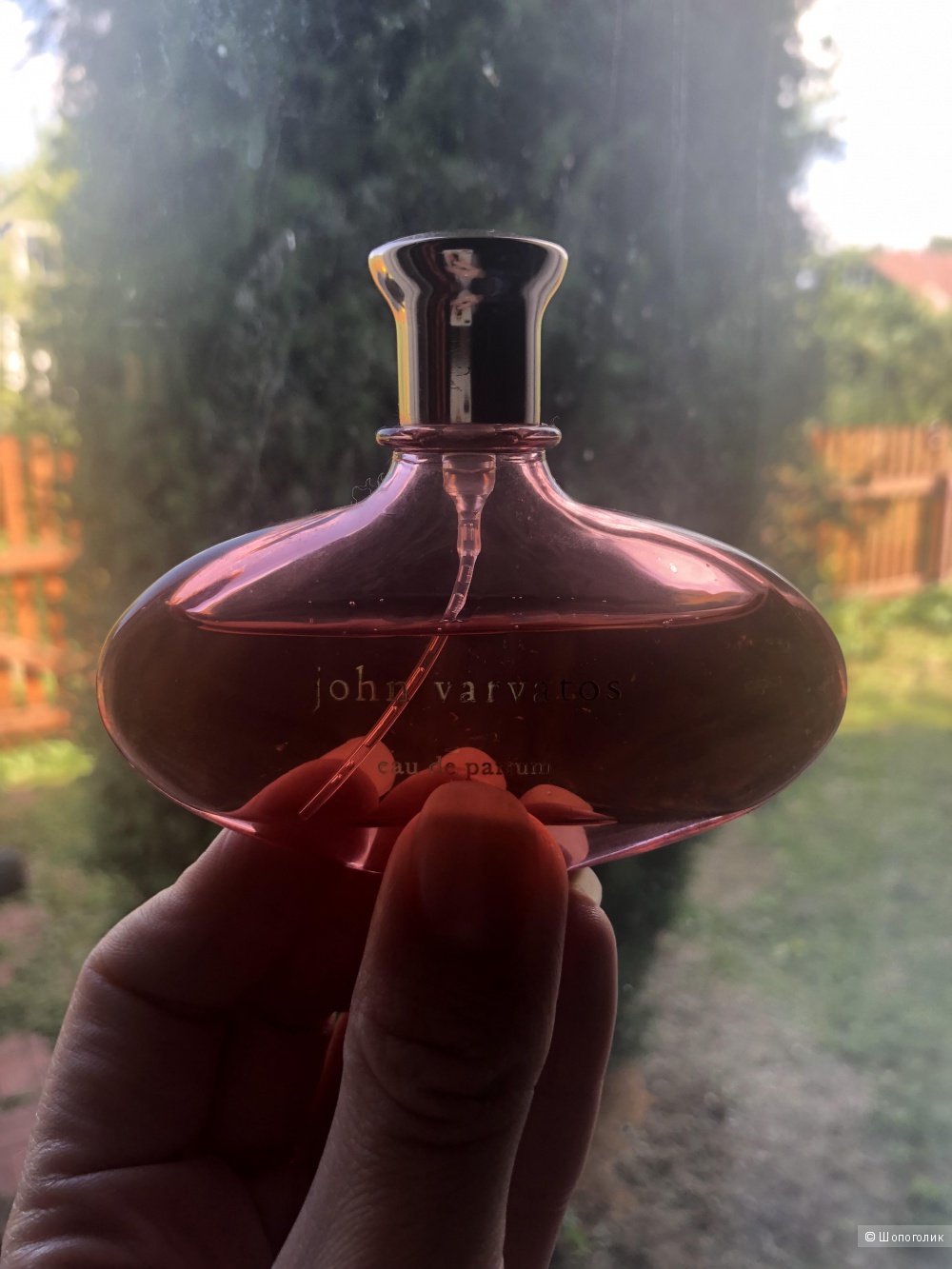 John varvatos 25/30 мл edp