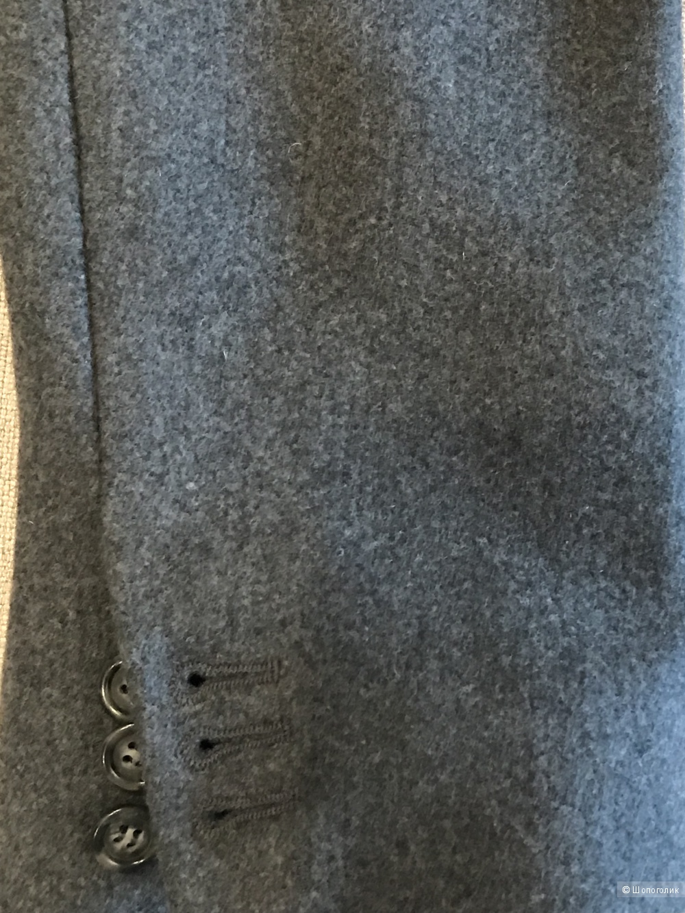 Пальто, MAISON MARGIELA, 44(IT), 46-48 рос.