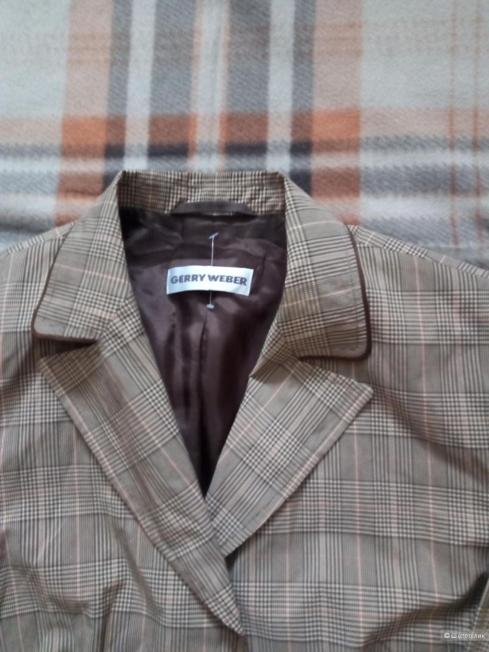 Пиджак Gerry Weber р.48