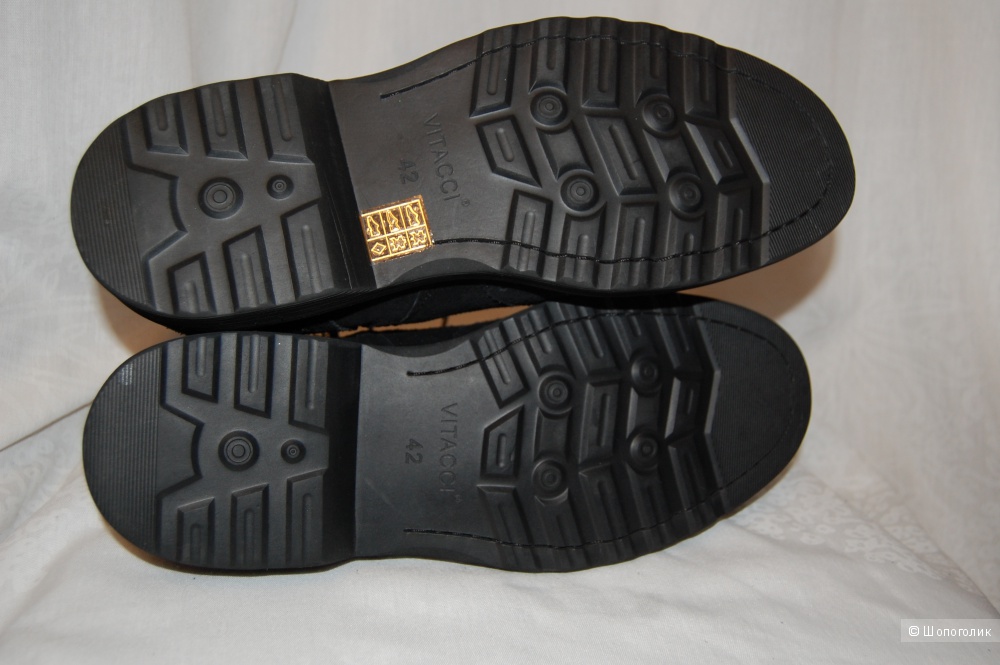 Зимние ботинки VITACCI  размер 42-43