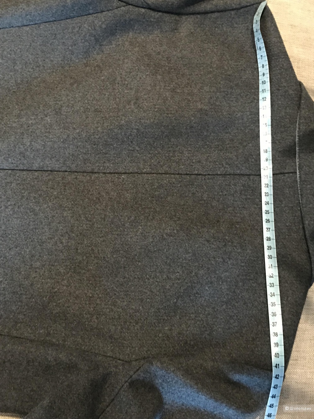 Пальто, MAISON MARGIELA, 44(IT), 46-48 рос.