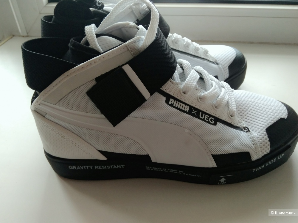 Кроссовки PUMA X UEG, 39