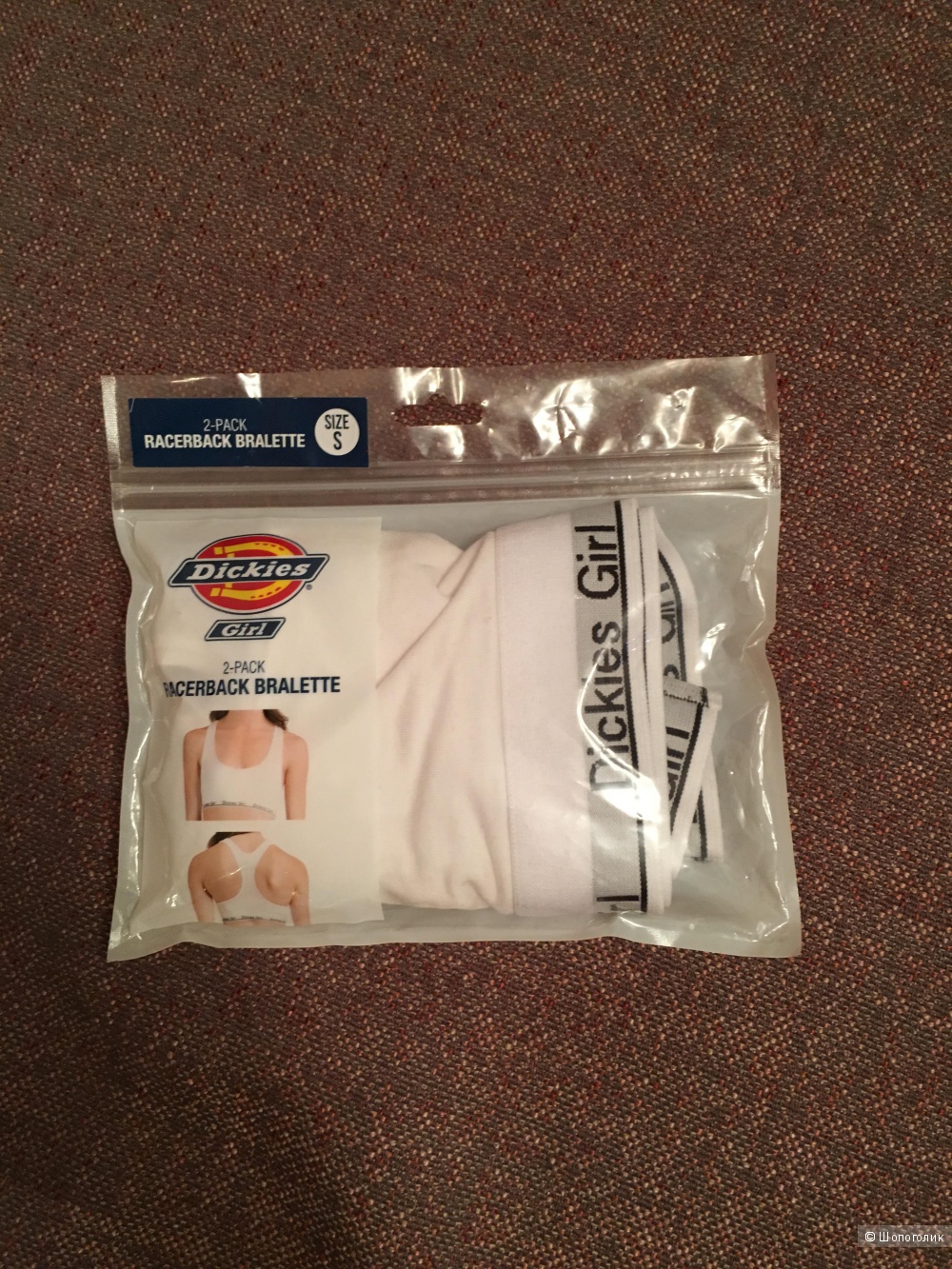 Топ dickies girl xs