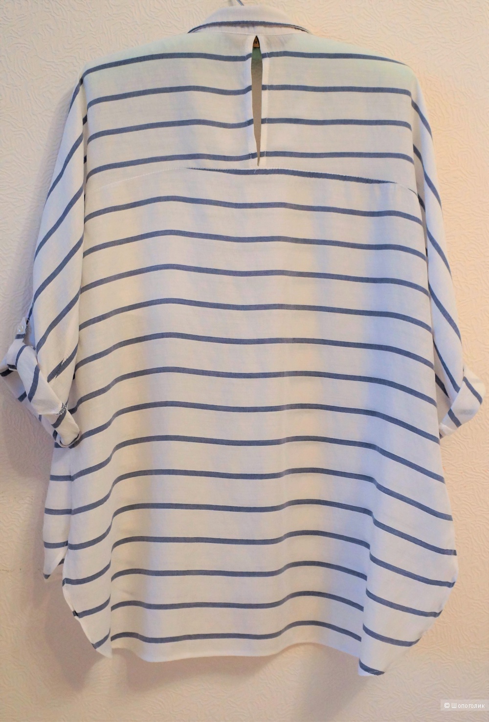 Рубашка Zara Basic, размер L