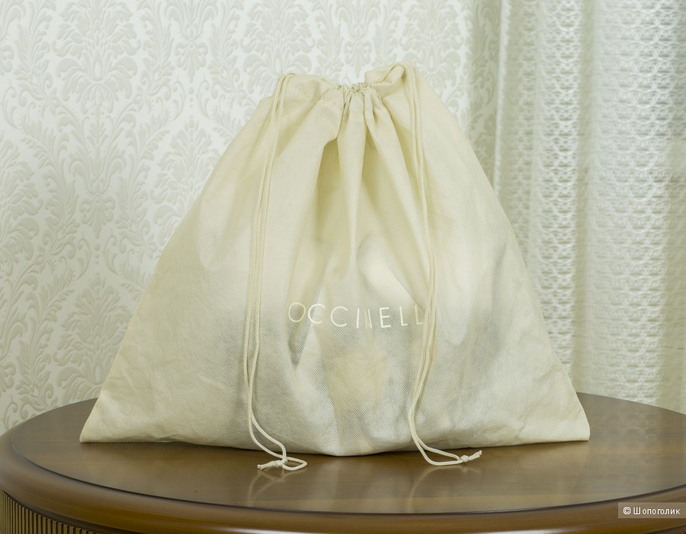 Coccinelle Clessidra - сумка женская, crossbody, small