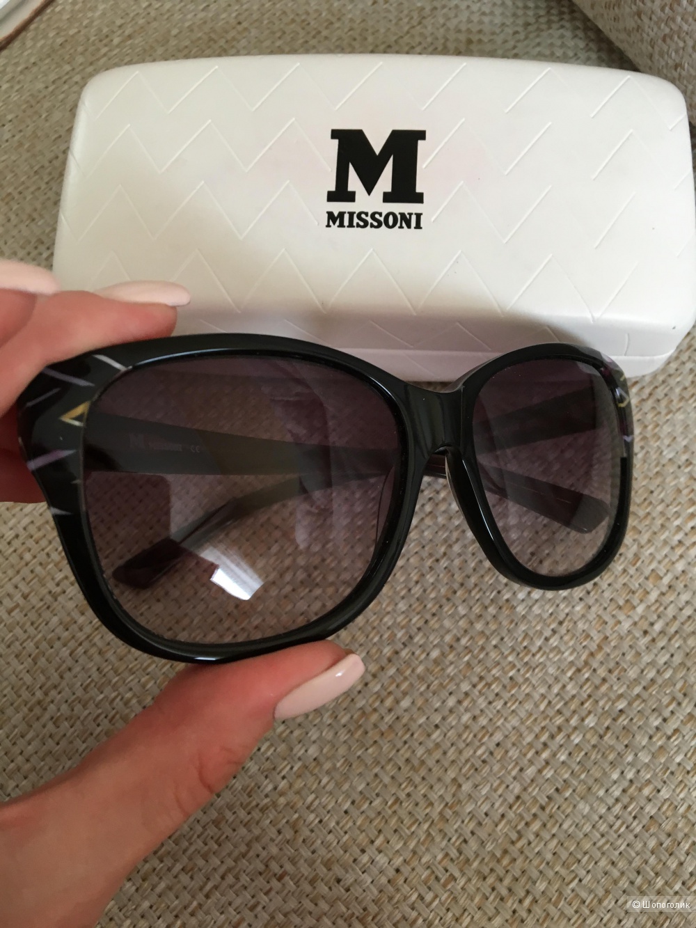 Солнцезащитные очки M Missoni