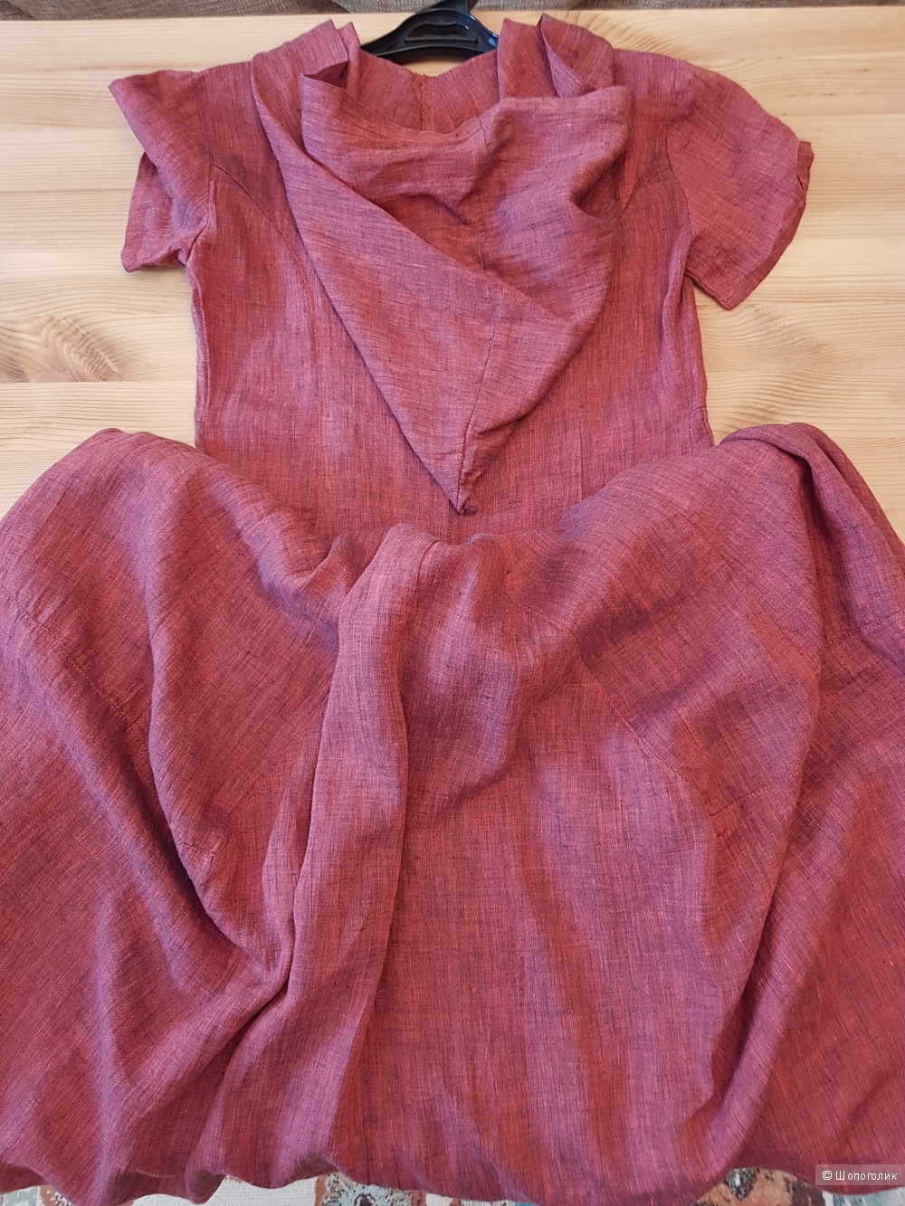 Платье   LinWool, размер 42-44
