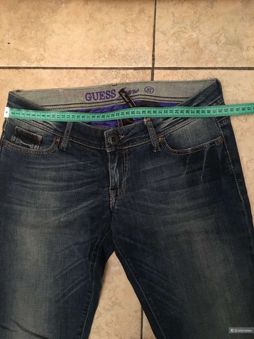 Джинсы Guess Jeans, размер 31