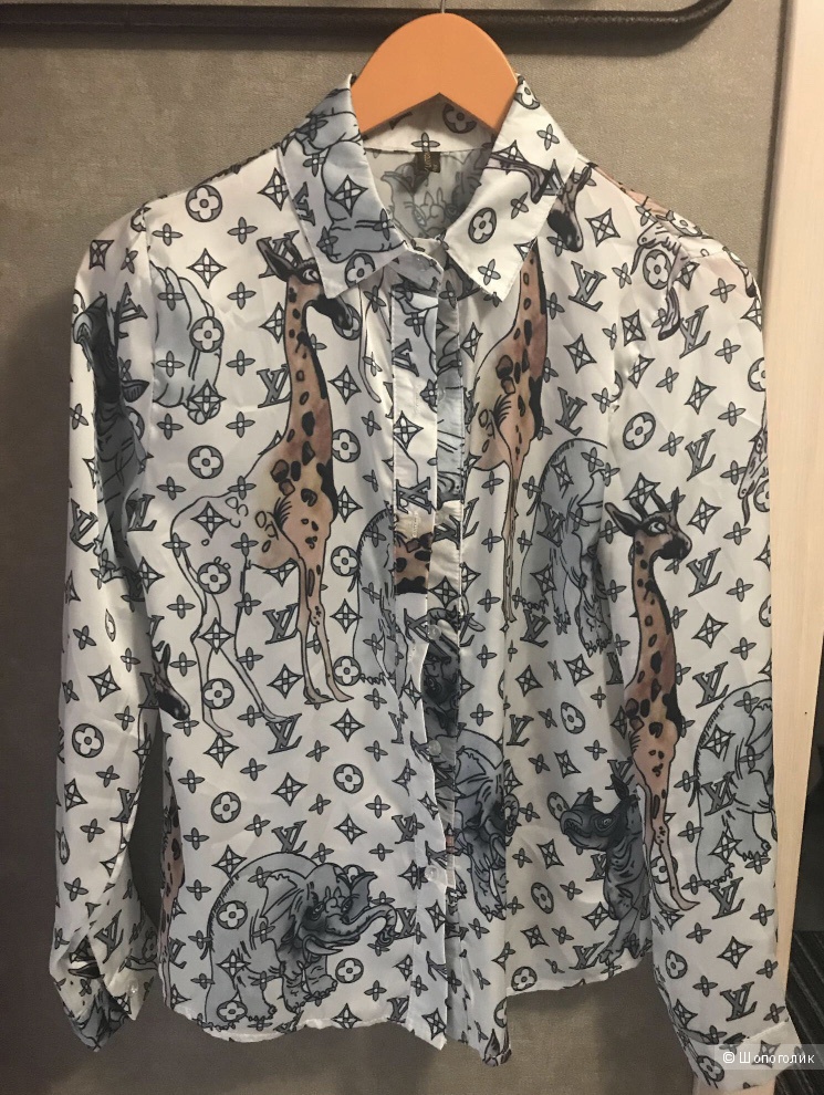 Рубашка Louis Vuitton, размер М