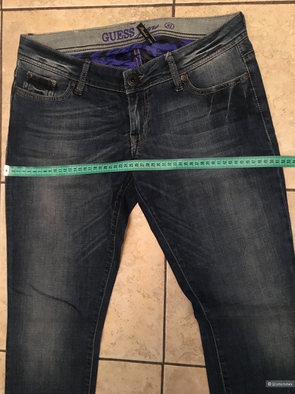 Джинсы Guess Jeans, размер 31